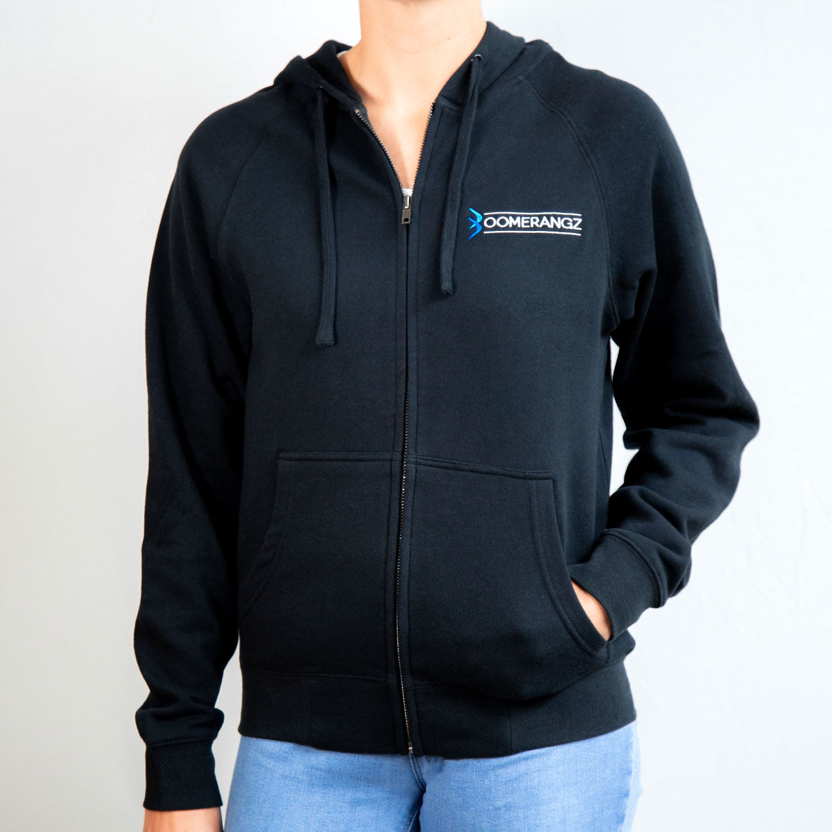 Women's Hoodie, Navy